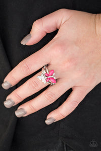 Flutter Flirt Ring