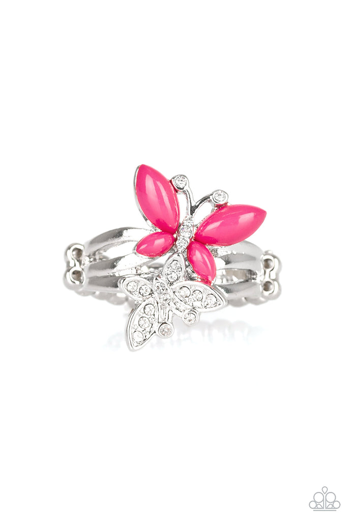 Flutter Flirt Ring