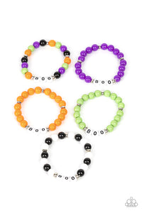 Starlet Shimmer Bracelet "Halloween"