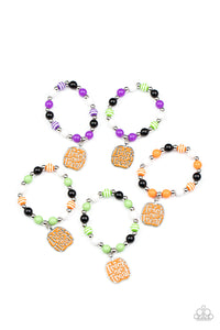 Starlet Shimmer Bracelet "Trick or Treat"