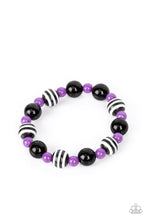 Cargar imagen en el visor de la galería, Starlet Shimmer Bracelet &quot;Stripes&quot;
