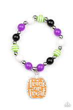 Cargar imagen en el visor de la galería, Starlet Shimmer Bracelet &quot;Trick or Treat&quot;
