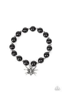 Starlet Shimmer Bracelet "Halloween Charm"