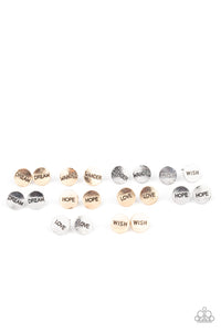 Starlet Shimmer Earring "Inspire"