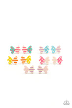 Cargar imagen en el visor de la galería, Starlet Shimmer Earrings &quot;Butterfly&quot;
