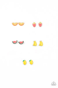 Starlet Shimmer Earring "Summer Fruit"