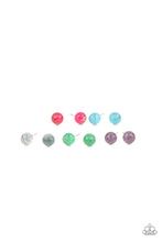 Cargar imagen en el visor de la galería, Starlet Shimmer Earring &quot;Iridescent Sparkles&quot;
