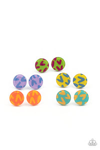 Starlet Shimmer Earrings "Shapes"