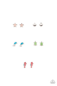 Starlet Shimmer Earring "Summer Fun"