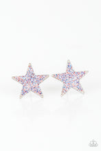 Cargar imagen en el visor de la galería, Starlet Shimmer  Earrings &quot;STARS&quot;
