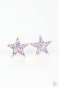 Starlet Shimmer  Earrings "STARS"