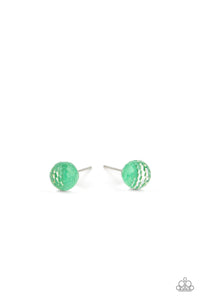 Starlet Shimmer Earring "Iridescent Sparkles"