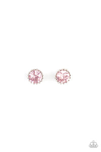 Starlet Shimmer Earring "Rhinestone shapes"