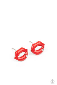 Starlet Shimmer Earrings "Valentine's Day"